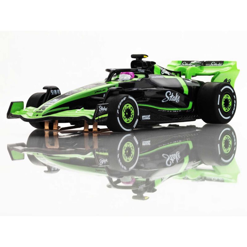 AFX Racing 22092 HO (1/64) Sauber F1 #24 C44 Stake FY
