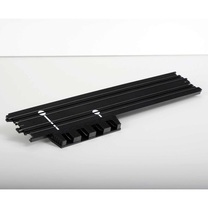 AFX Racing HO (1/64) Dual Power Pack Terminal Track - #70636