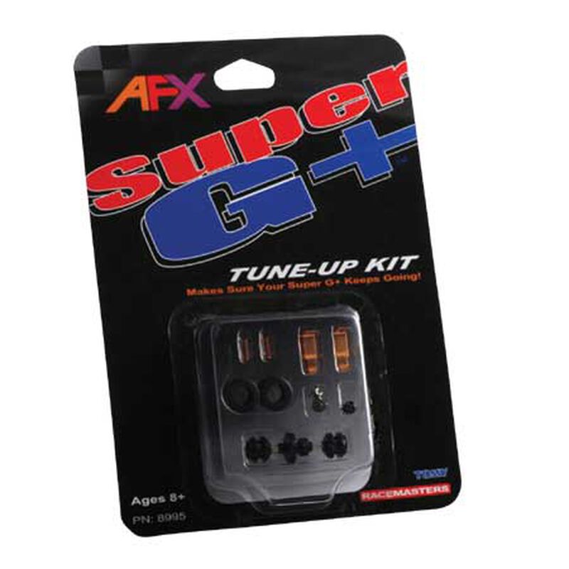 AFX Racing HO (1/64) Super G+ Tune Up Kit - #8995
