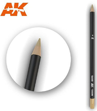 AK Interactive Weathering Pencils: Sand - AKI10009