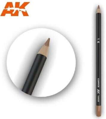 AK Interactive Weathering Pencil: Copper - AKI10037