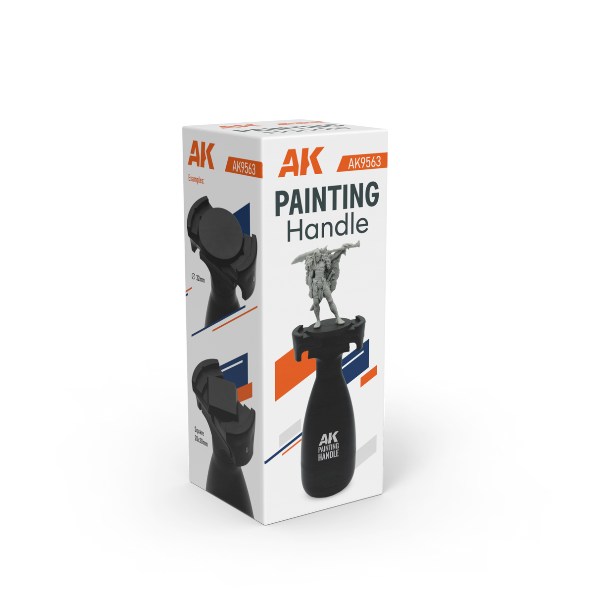 AK Interactive 9563 Painting Handle