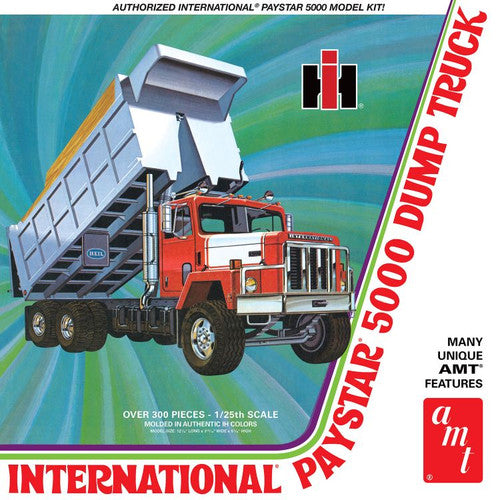 AMT IH Paystar 5000 Dump Truck 1:25 - AMT1381