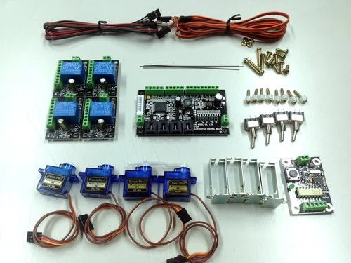 ANE Models ANE Models, A010 SmartSwitch+SmartFrog+Stationary set (w/o hand control board) - ANEA010