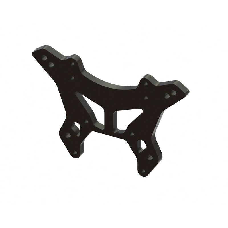 Arrma Front Shock Tower Aluminum M4 (Black)