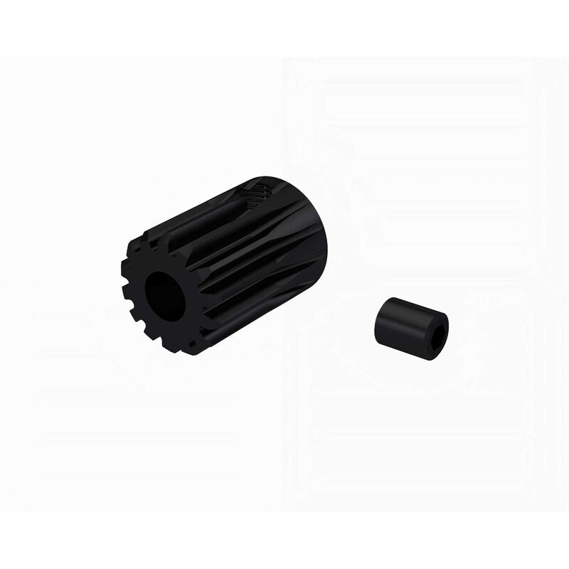 Arrma ARA-2026 Pinion Gear 14T 0.5 MOD CNC 3.2mm Bore