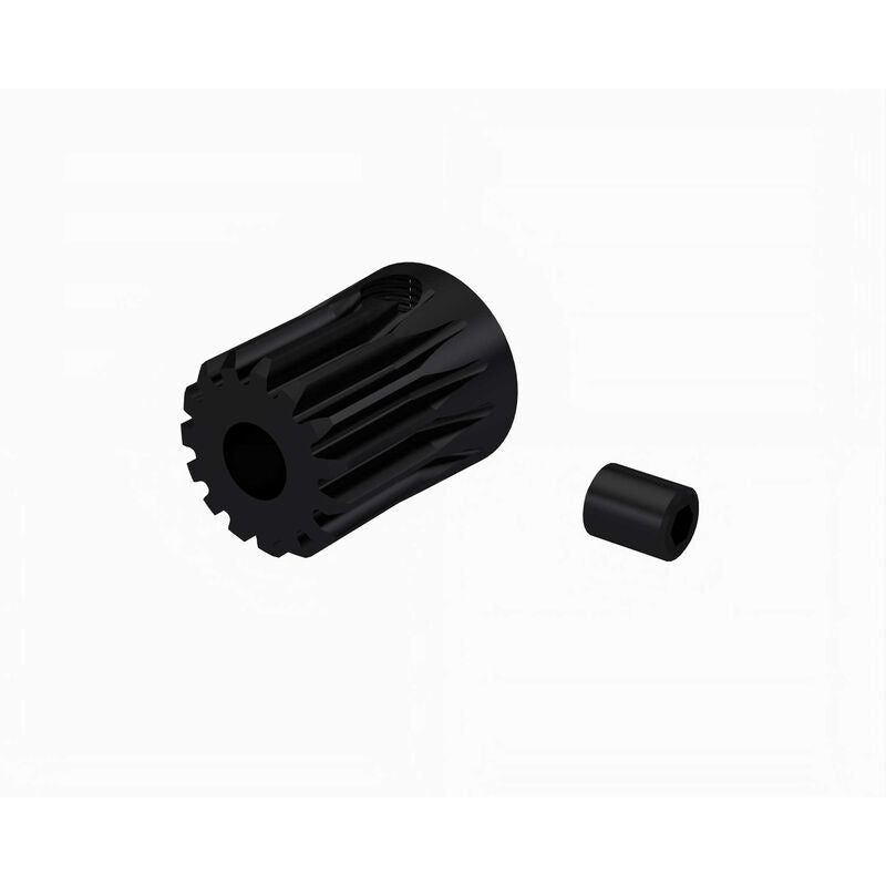 Arrma ARA-2027 Pinion Gear 15T 0.5 MOD CNC 3.2mm Bore