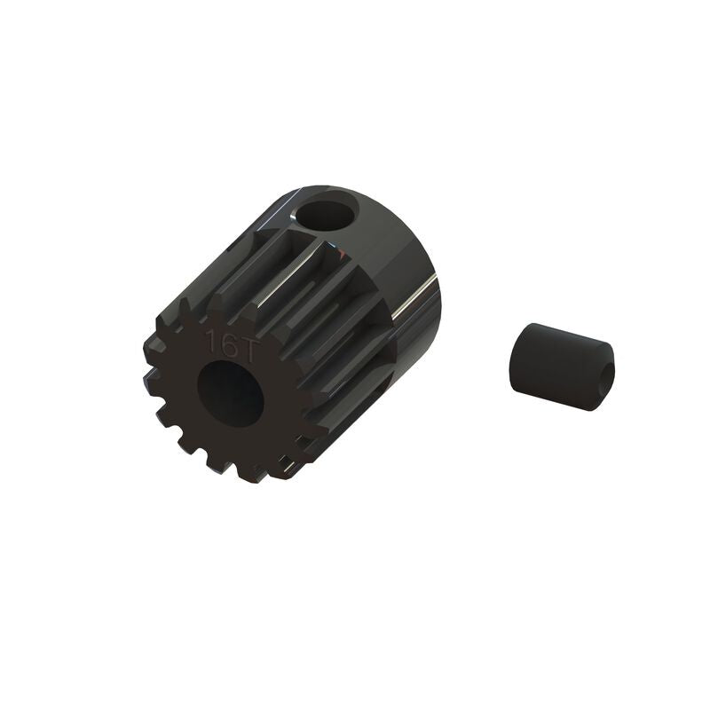 Arrma Pinion Gear 16T 0.5 MOD CNC 3.2mm Bore