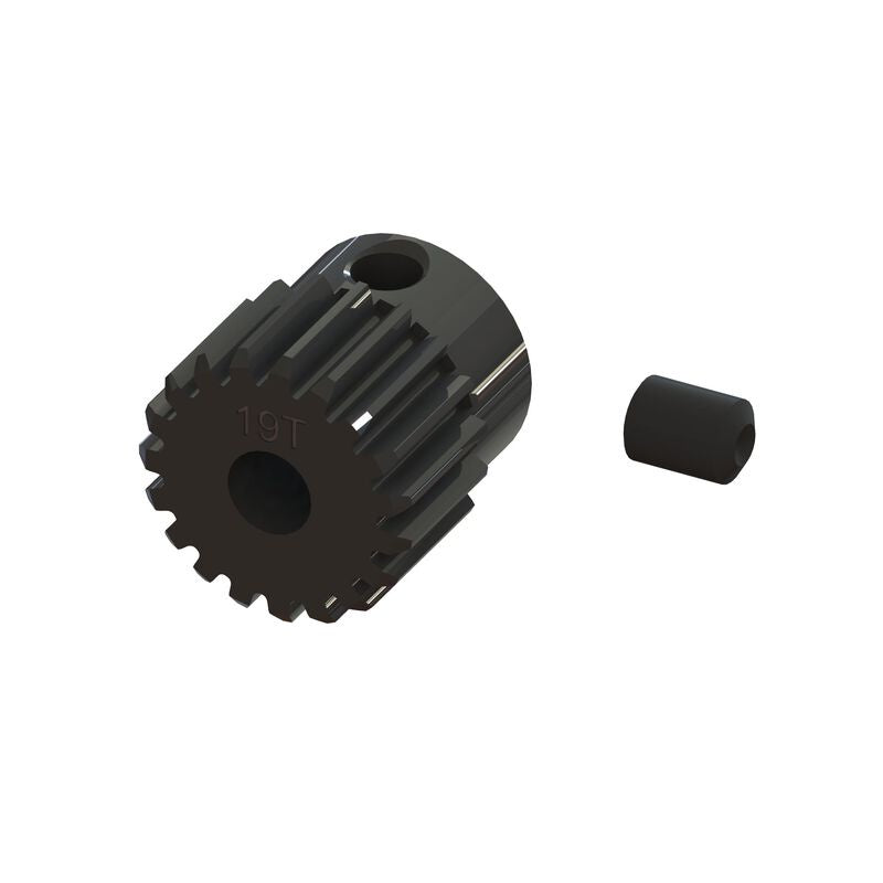 Arrma Pinion Gear 19T 0.5 MOD CNC 3.2mm Bore