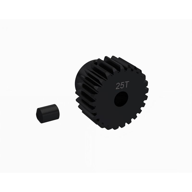 Arrma ARA-2176 Pinion Gear 25T 0.5 MOD CNC 3.2mm Bore
