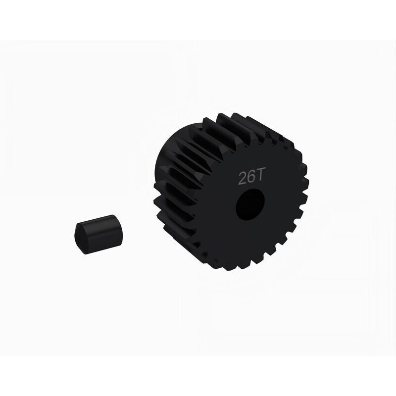 Arrma ARA-2177 Pinion Gear 26T 0.5 MOD CNC 3.2mm Bore