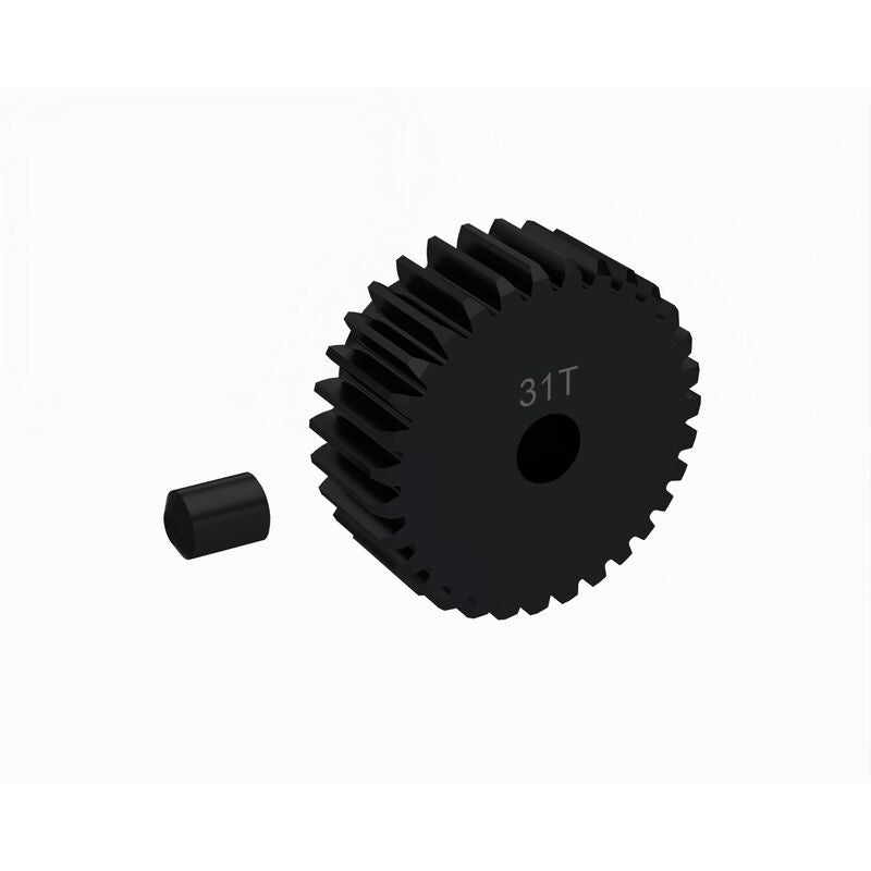 Arrma ARA-2182 Pinion Gear 31T 0.5 MOD CNC 3.2mm Bore