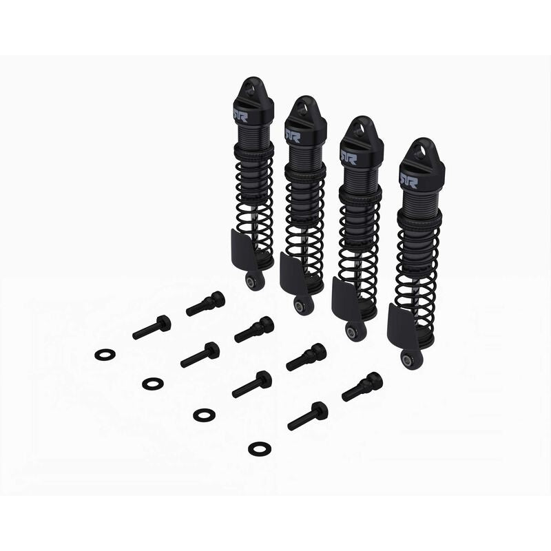 Arrma ARA-2614 Aluminum Shock Set, 71mm Length, 500 cSt Oil (4pcs) - GROM