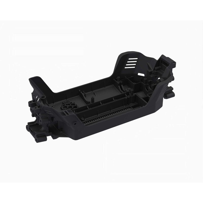 Arrma ARA-2663 Composite Chassis (227mm) - Mini
