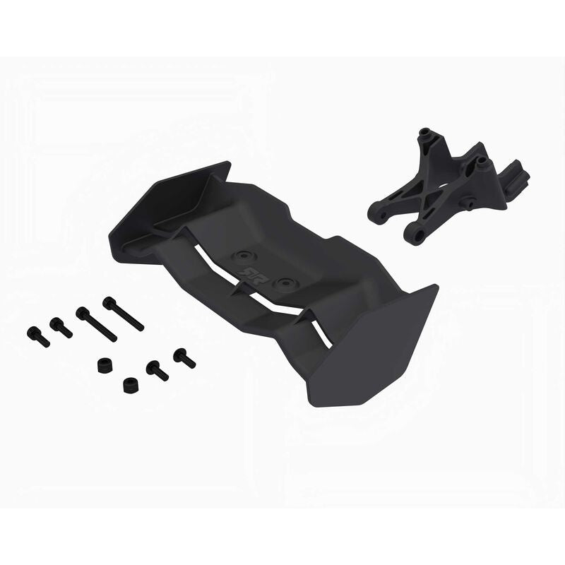 Arrma ARA-2666 Rear Wing Set - Mini