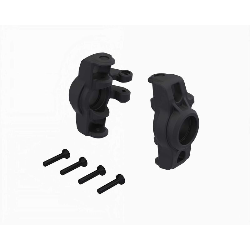 Arrma ARA-2676 Front Hub Set D (2pcs) - Mini