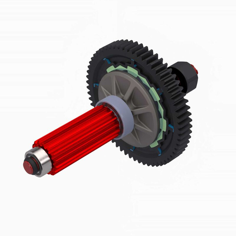 Arrma ARA-2876 High Torque Slipper set (61T,08.Mod)