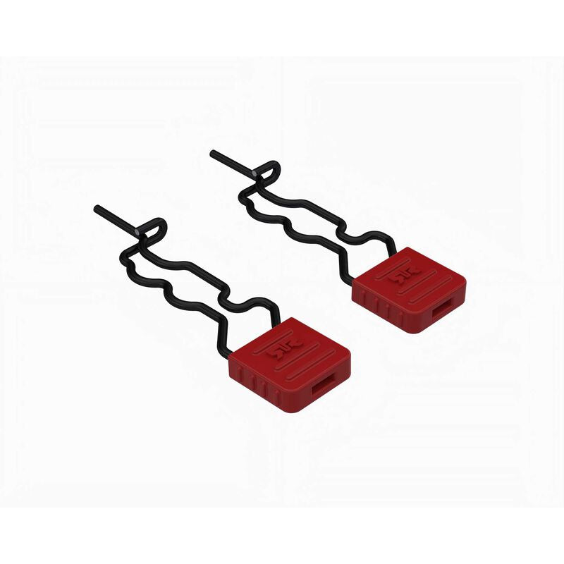 Arrma Body Clip and Cap (2Pcs) - QUAKE
