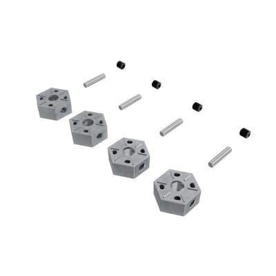 Arrma ARA-2981 12mm Wheel Hex set (Aluminum) 4pcs