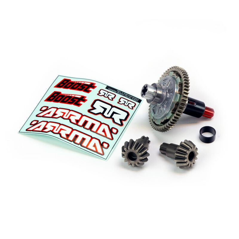 Arrma Metal Slipper and Metal Input Gears BOOST - ARA210006
