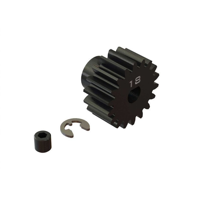 Arrma 310965 18T Mod1 Safe-D5 Pinion Gear - ARA310965