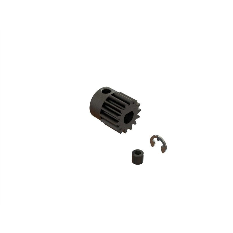 Arrma 14T 0.8Mod Safe-D5 Pinion Gear - ARA310997