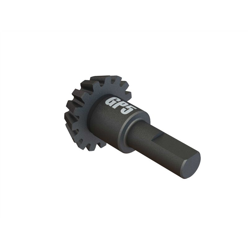 Arrma Main Input Gear 15T GP5 - ARA311016