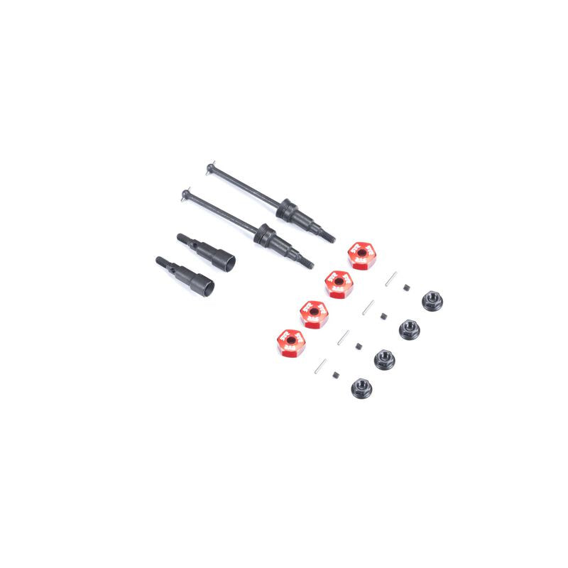 Arrma 311198 METAL AXLE & HEX SET