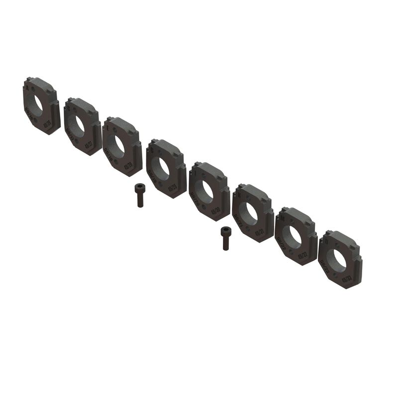 Arrma 320744 Motor Mount Set (8pcs)