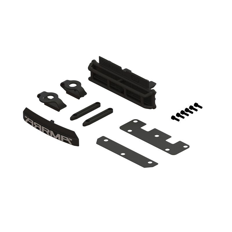 Arrma ARA320818 Desert Truck Body Parts Set - GROM