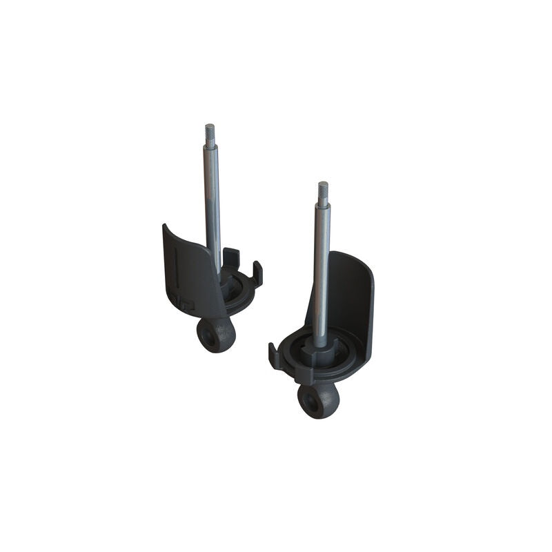 Arrma AR330549 Shock Shaft,Eyelet & Sprg Perch Set Fr(2) - ARA330549