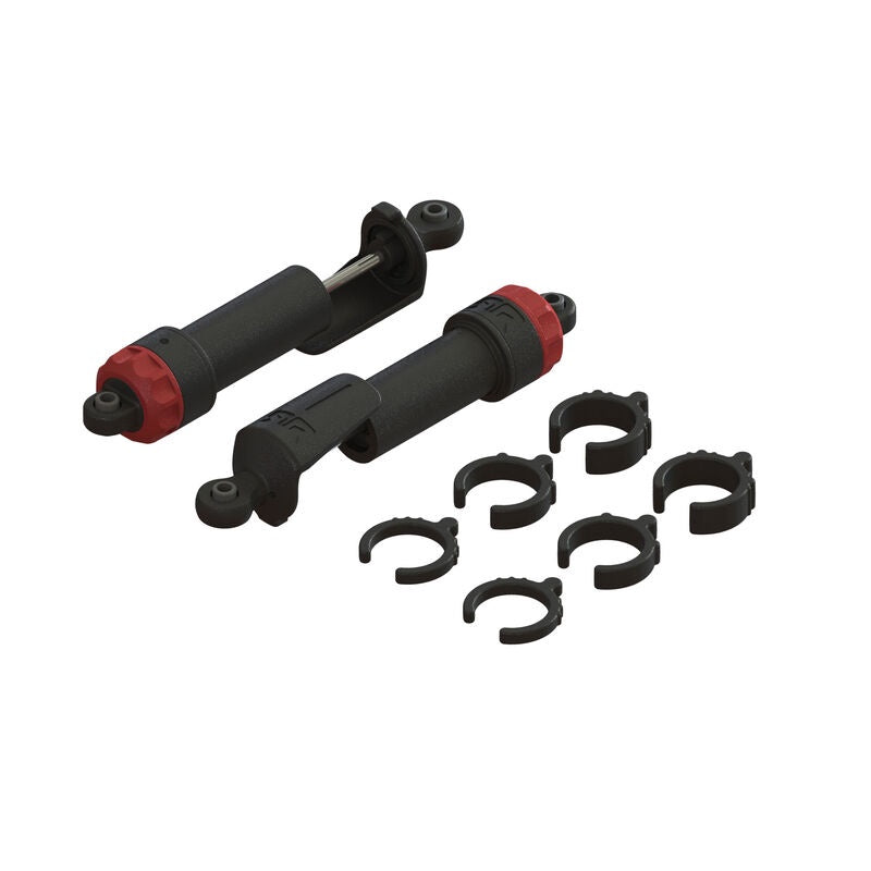 Arrma SHOCK SET FRONT (PAIR) - ARA330550