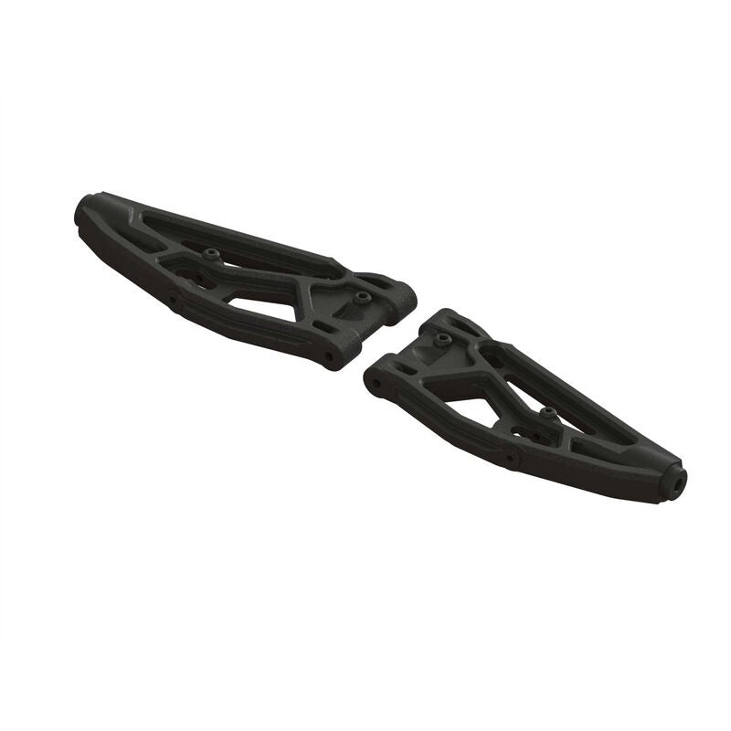 Arrma Front Lower Suspension Arms 135mm (Pr) - ARA330656
