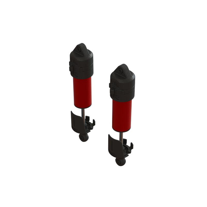 Arrma ALLOY SHOCK SET BORE:15mm, LENGTH:131mm OIL:300cst