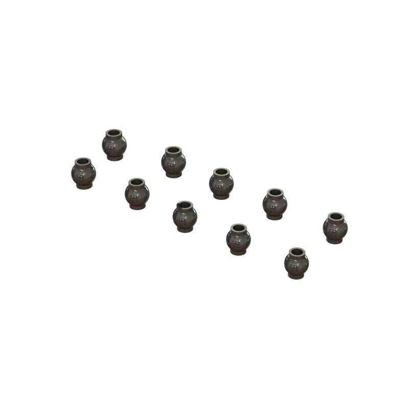 Arrma ARA330803 Ball 5.3x5.9x2.5mm (10pcs)