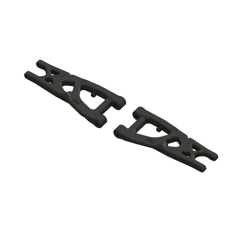 Arrma ARA330847 Front Lower Suspension Arms (1 pair)