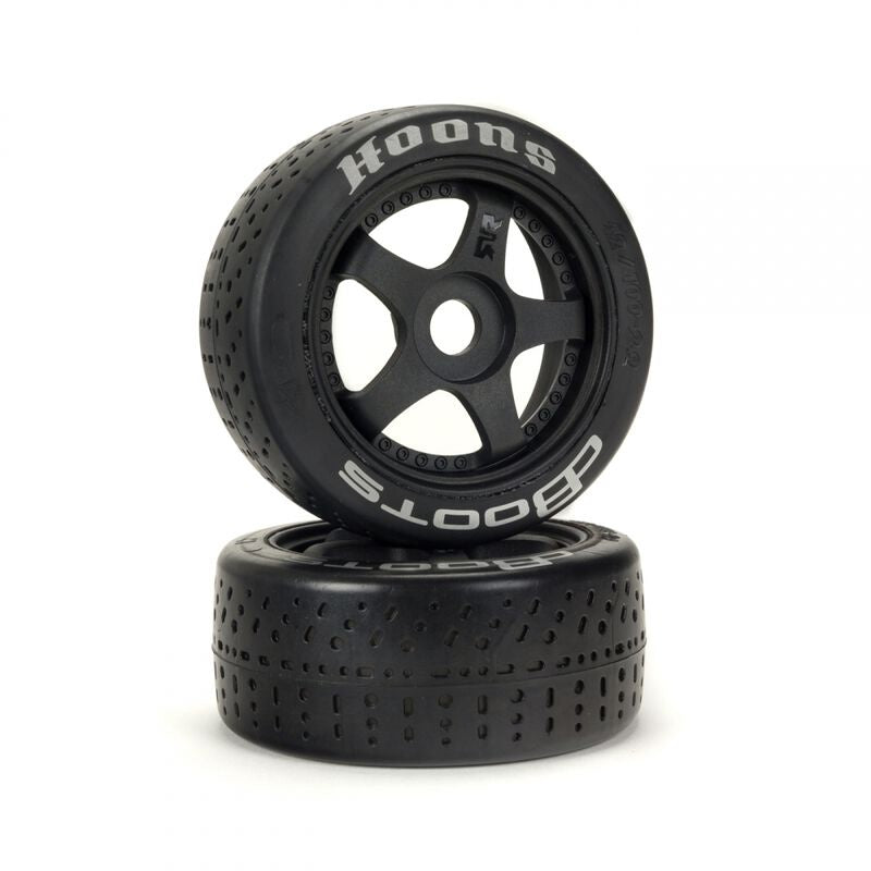 Arrma DBoots Hoons 42/100 2.9 Silver Belted 5-Spoke - ARA550070