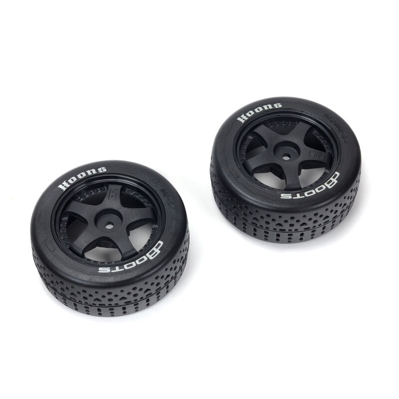 Arrma dBoots Hoons 35/085 2.4 (White) Belted 5-Spoke - ARA550095