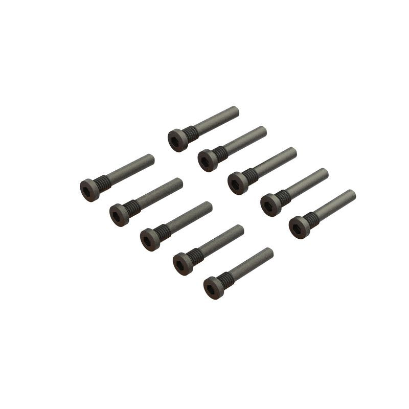 Arrma ARA702015 Step Screw M2.5x16mm (10pcs)