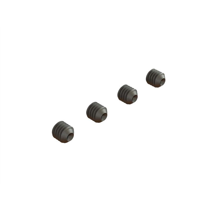 Arrma 724606 Set Screw M6x6mm (4) - ARA724606