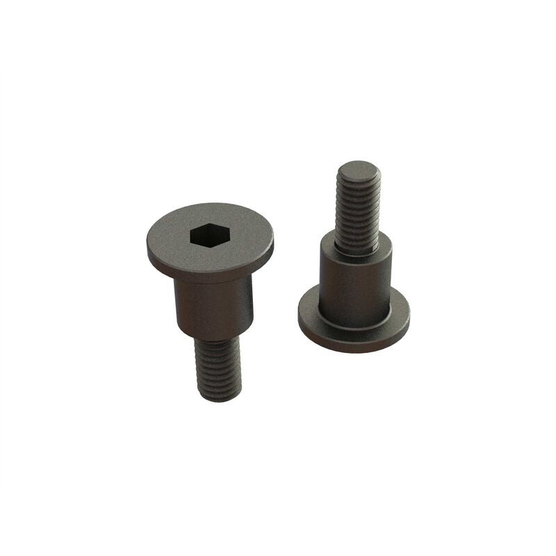 Arrma M3x12.5mm Screw Shaft (2) - ARA727312