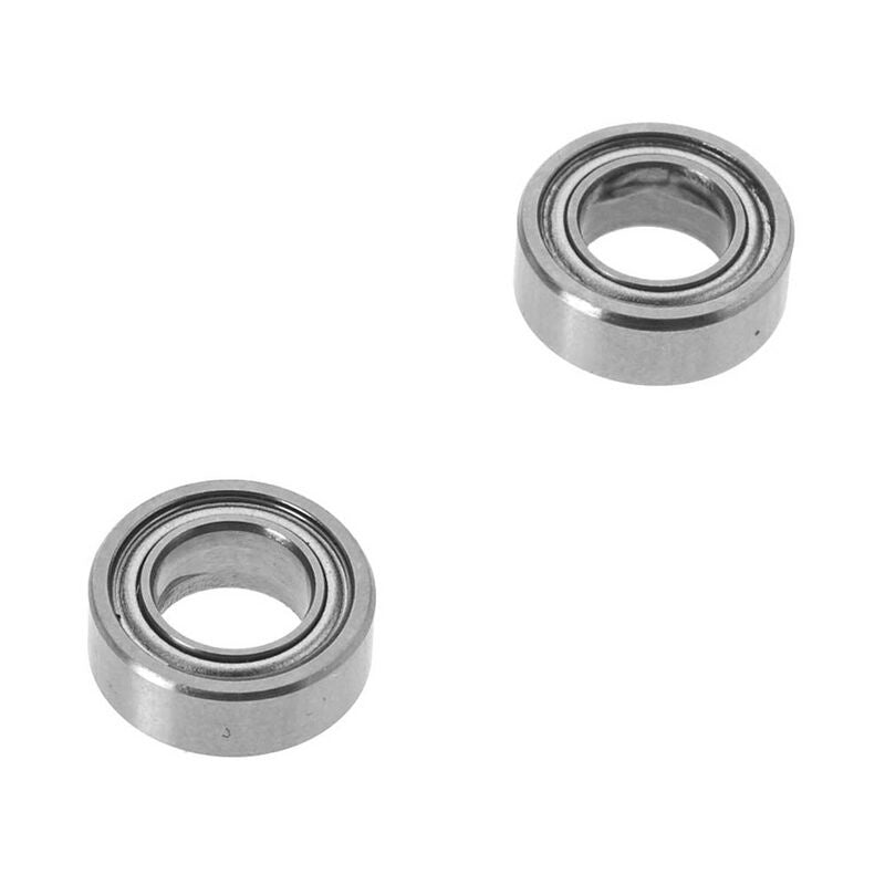 Arrma AR610020 Ball Bearing 6x11x4mm (2) Nero - ARAC3210