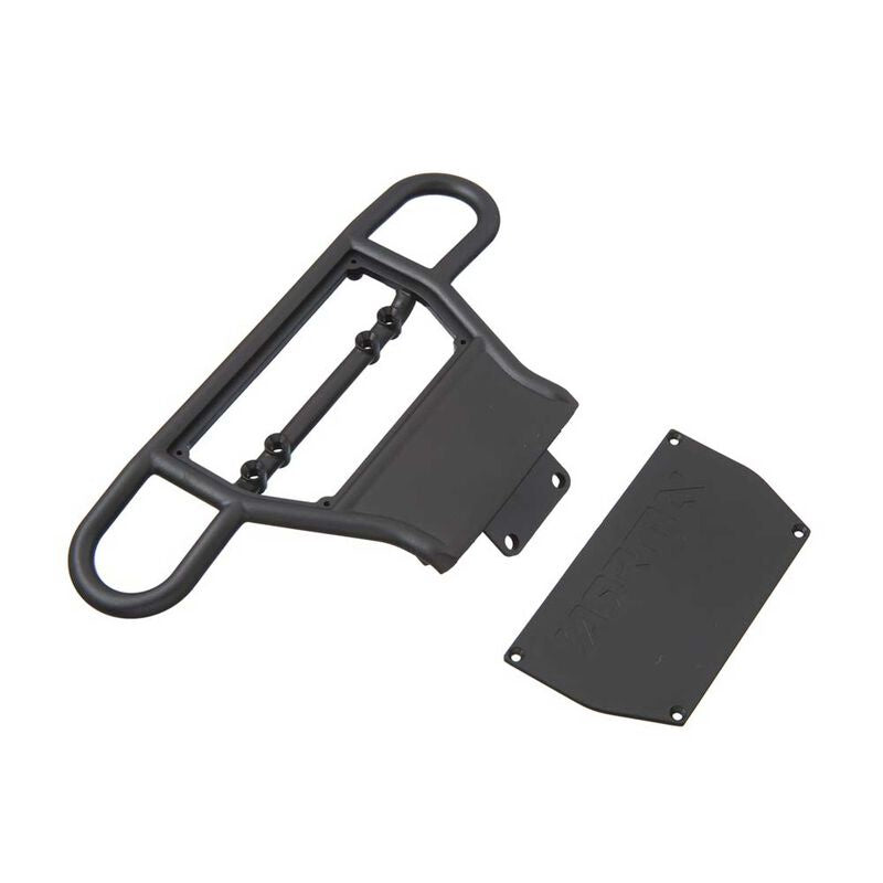 Arrma AR320321 Bumper Plate Set Front Senton - ARAC3488