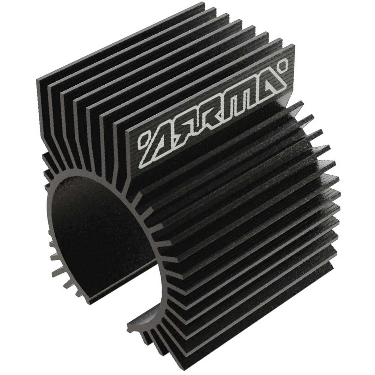 Arrma AR310883 Motor Heatsink 4x4 BLX 3S - ARAC7009