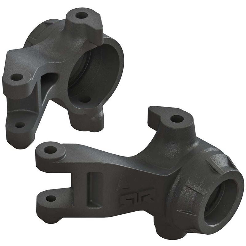 Arrma AR330469 Steering Block (2) 4x4 - ARAC9359