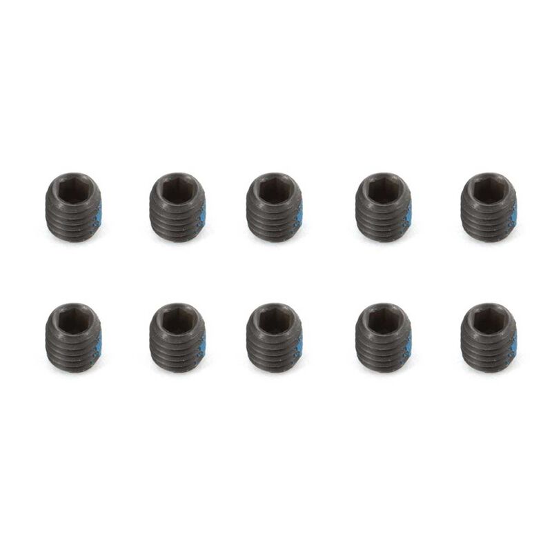 Arrma AR724303 Set Screw 3x3mm (10) - ARAC9900