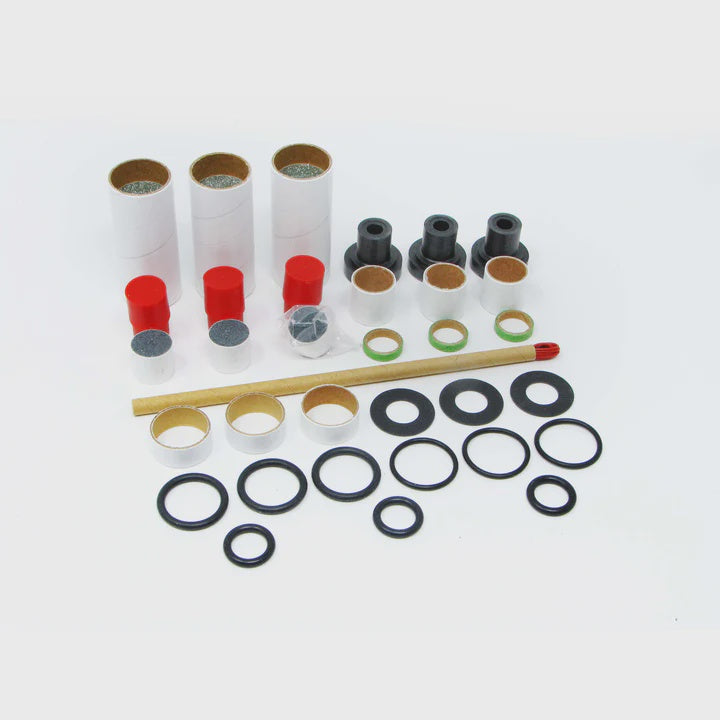 Aerotech *E18-4W 24mm RMS 24/40 reload kit (3-pak) - ARO51804