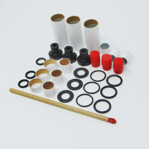 Aerotech *E18-7W 24mm RMS 24/40 reload kit (3-pak) - ARO51807