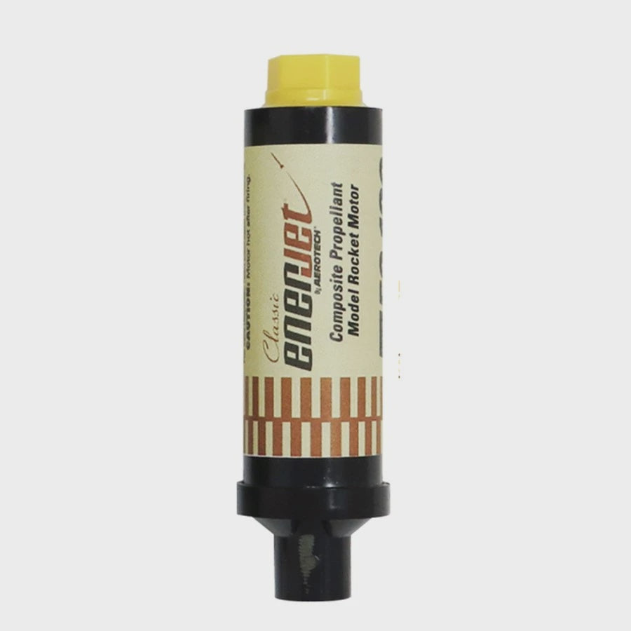 Aerotech E24-4C SU 29mm Classic Enerjet Motor 2/pk