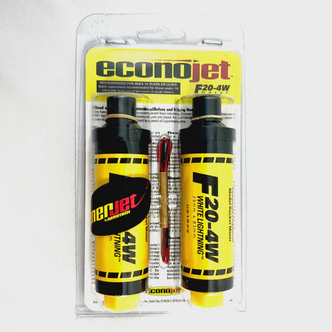 Aerotech *F20-4W 29mm Econojet Single-Use (2-pak) - ARO62004